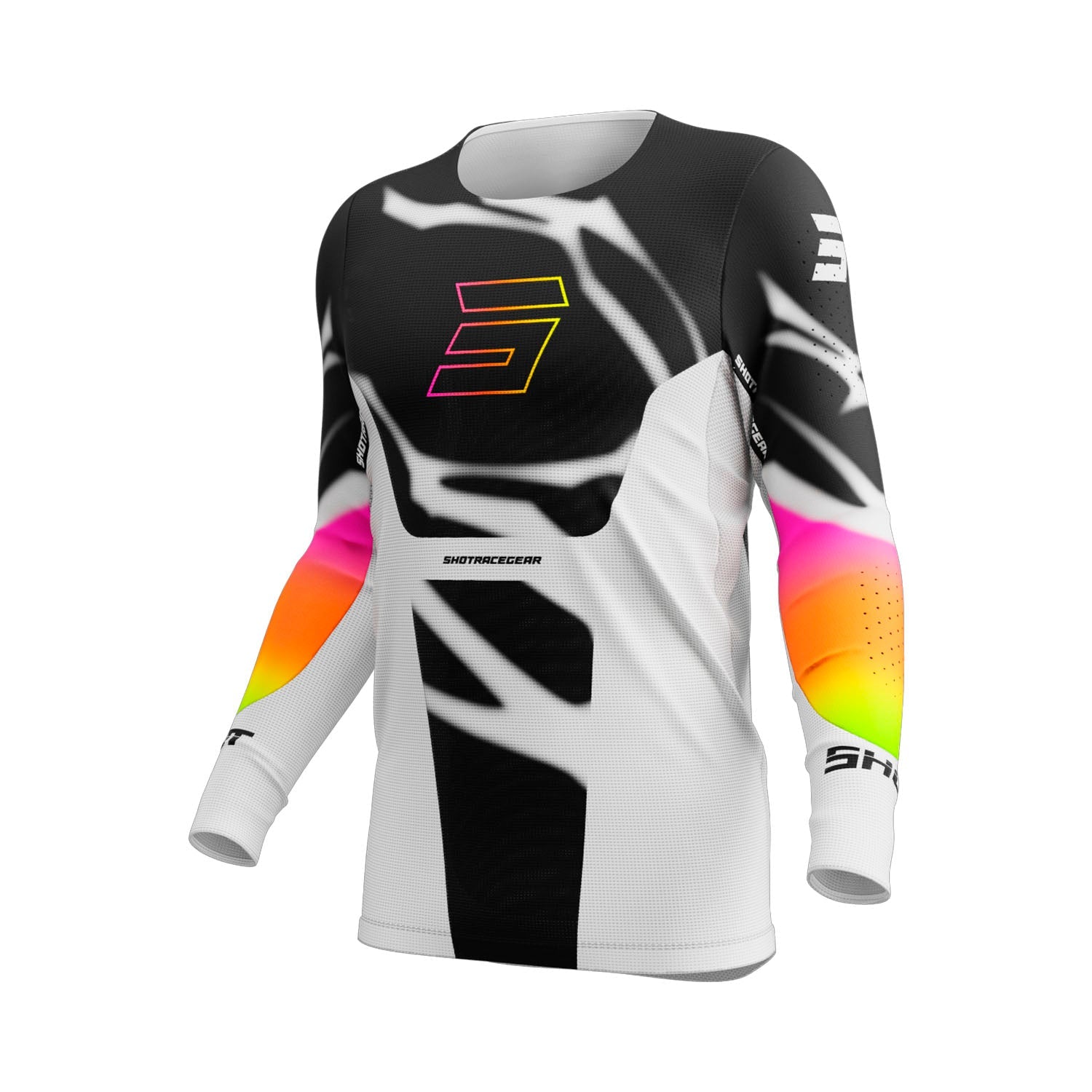 Rawlings Maillot de corps à manches longues pour homme