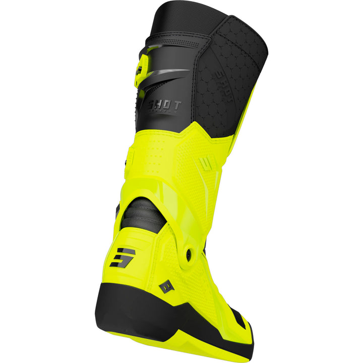 botas-shot-race-8-amarelo-neon-back