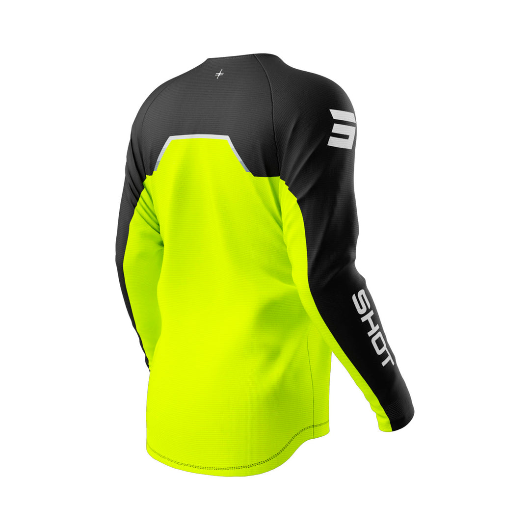 camisola-crianca-shot-draw-kid-daytona-neon-back