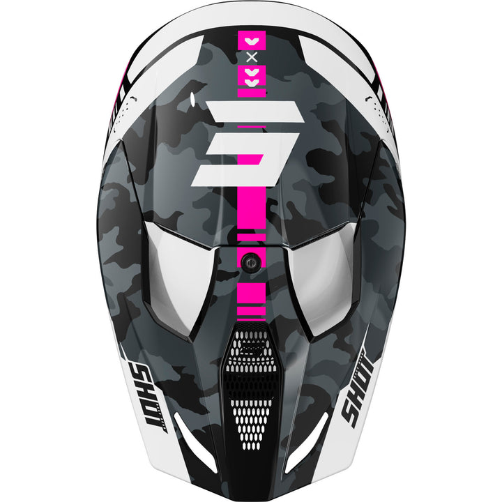 capacete-crianca-shot-furious-kid-flash-pink-glossy-top