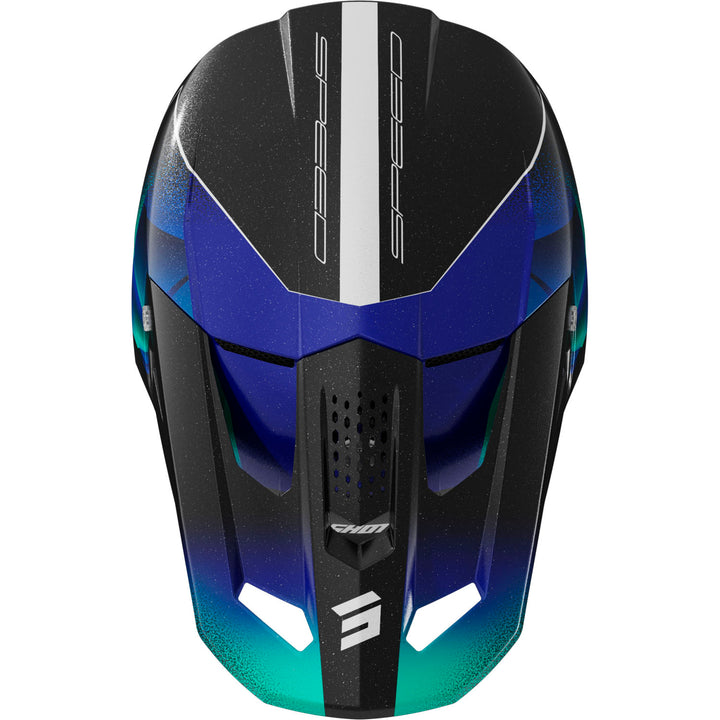 capacete-crianca-shot-speed-kid-olymp-blue-pearly-back