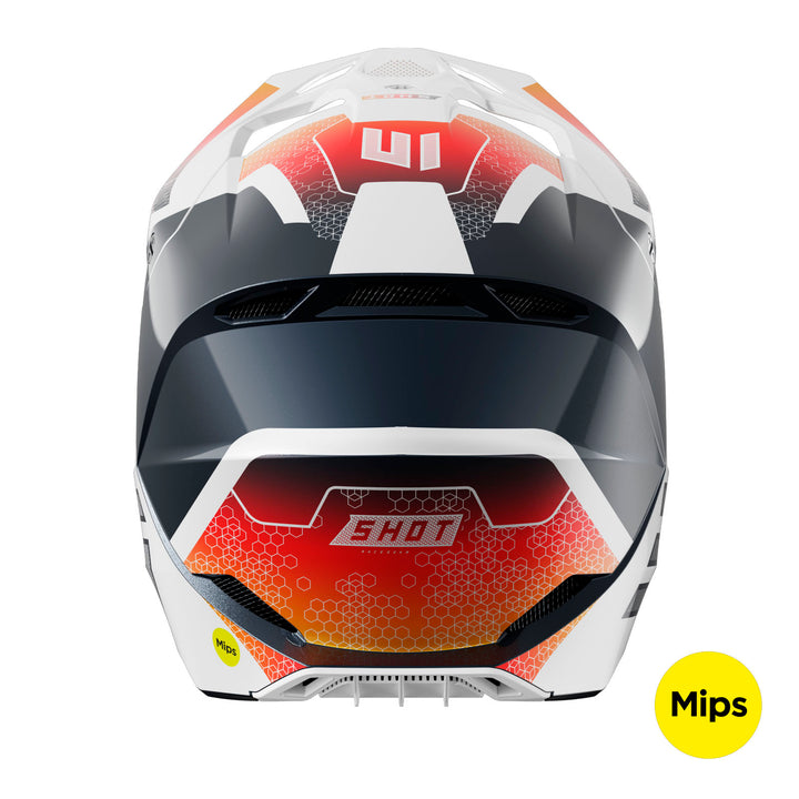 capacete-shot-race-phaser-azul-vermelho-back