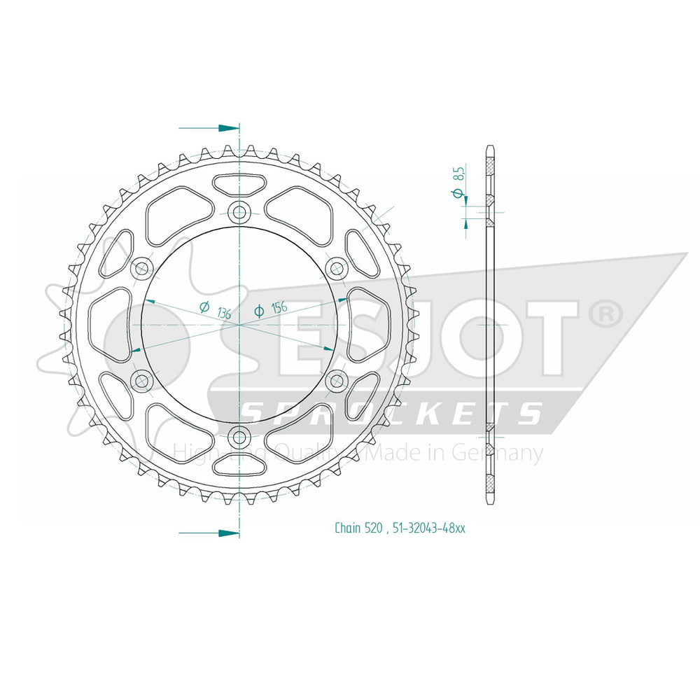 cremalheira-esjot-aluminio-beta-gasgas-sherco-husqvarna-51-32043-details