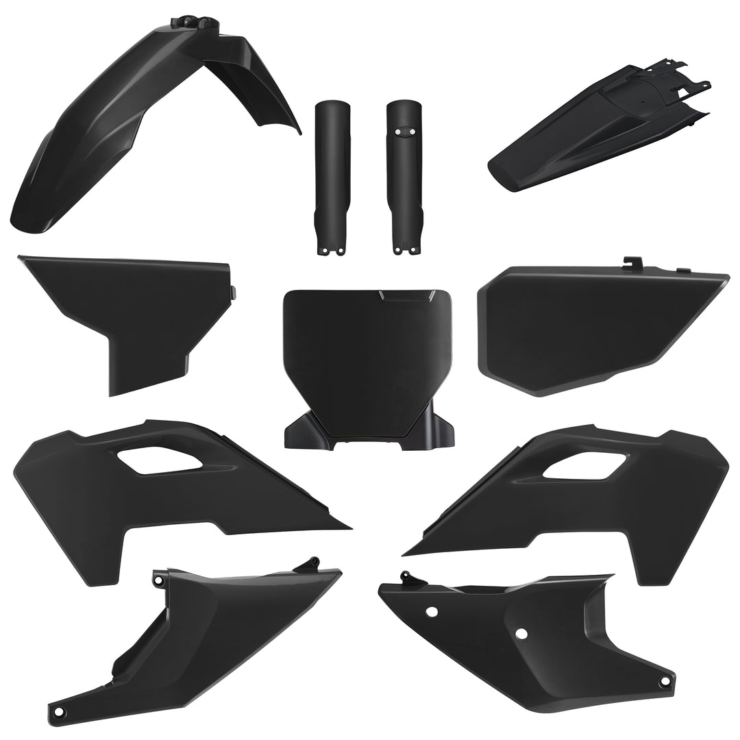 KIT PLASTIQUE POLISPORT HUSQVARNA TC/FC 2023-2024
