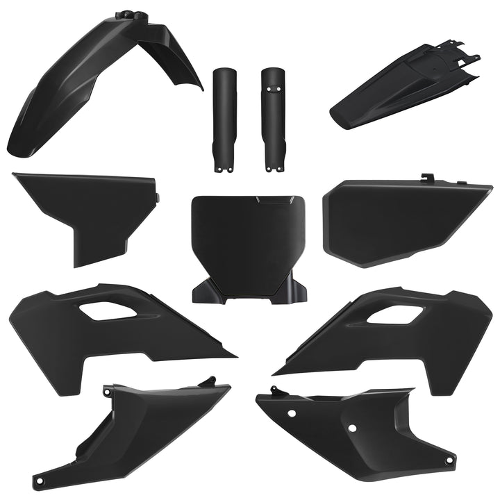 KIT PLASTIQUE POLISPORT HUSQVARNA TC/FC 2023-2024