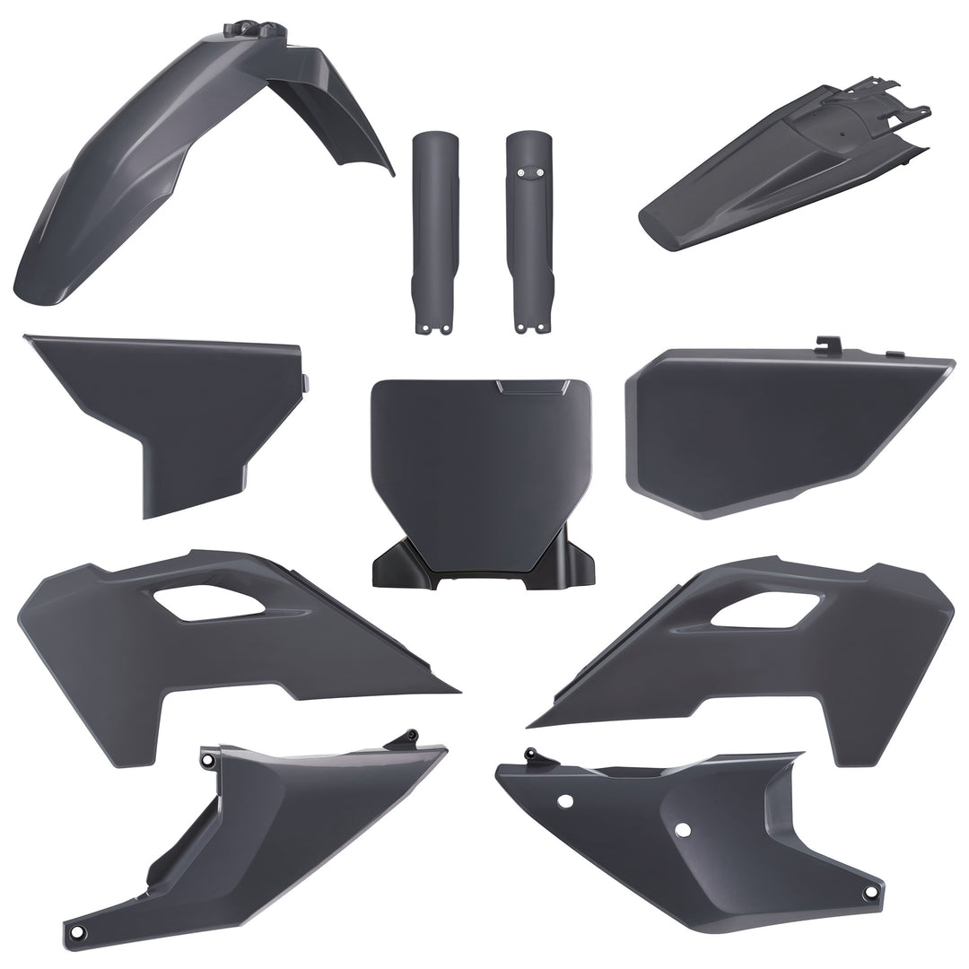 KIT PLASTIQUE POLISPORT HUSQVARNA TC/FC 2023-2024