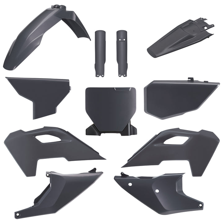 KIT PLASTIQUE POLISPORT HUSQVARNA TC/FC 2023-2024