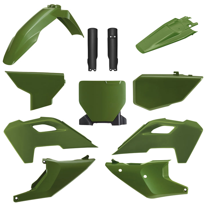 KIT PLASTIQUE POLISPORT HUSQVARNA TC/FC 2023-2024