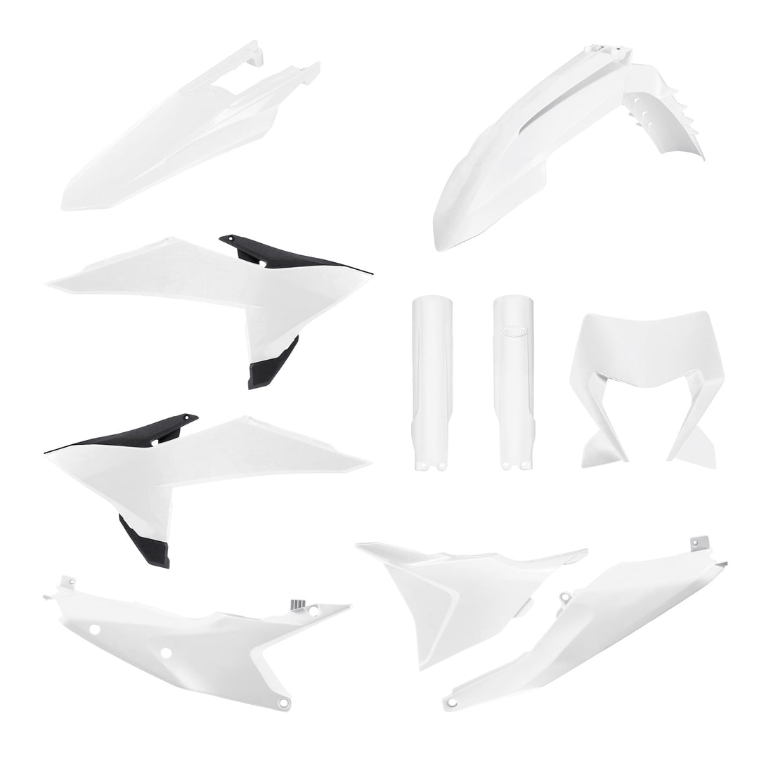 KIT PLASTIQUES POLISPORT KTM EXC/EXC-F 2026