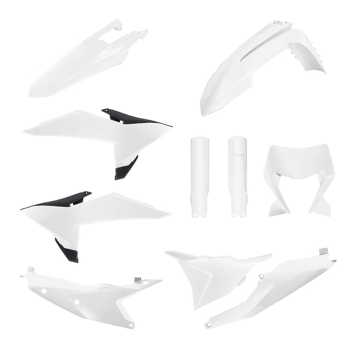 KIT PLASTIQUES POLISPORT KTM EXC/EXC-F 2026