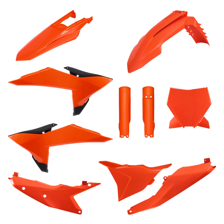 KIT PLASTIQUES POLISPORT KTM SX/SX-F 2025-2026