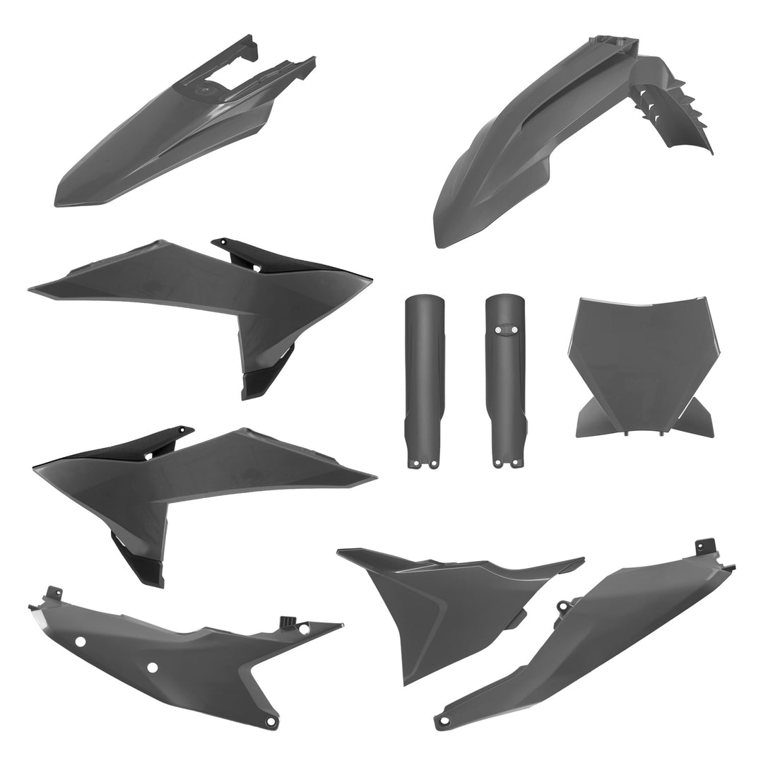 KIT PLASTIQUES POLISPORT KTM SX/SX-F 2025-2026
