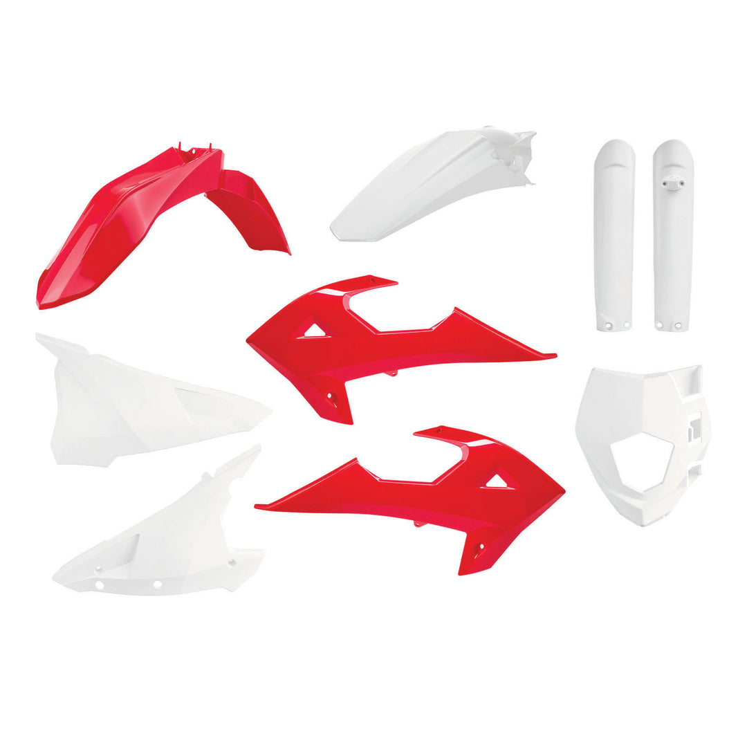 KIT PLASTIQUE COMPLET RIEJU MR 200/250/300 2021-2025