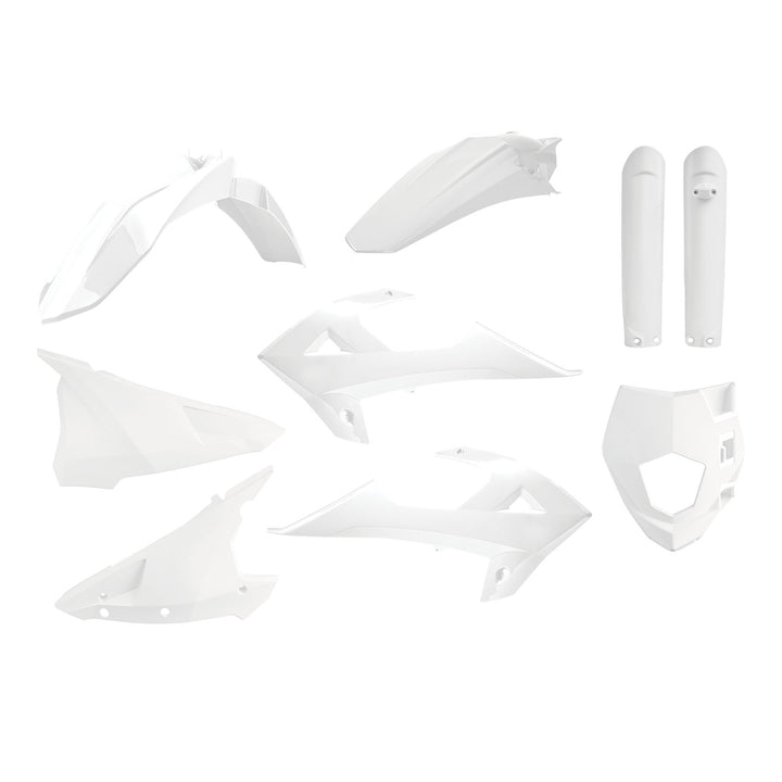 KIT PLASTIQUE COMPLET RIEJU MR 200/250/300 2021-2025
