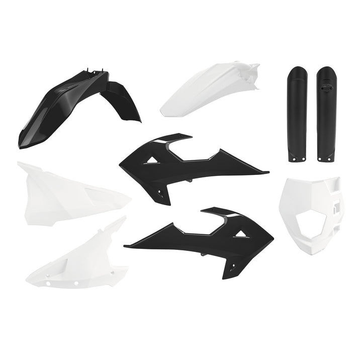 KIT PLASTIQUE COMPLET RIEJU MR 200/250/300 2021-2025