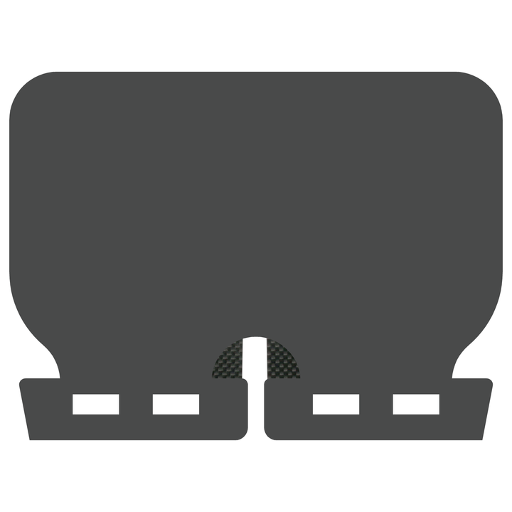 CLAPETS EN FIBRE DE CARBONE V-FORCE 4X 4PX612DG