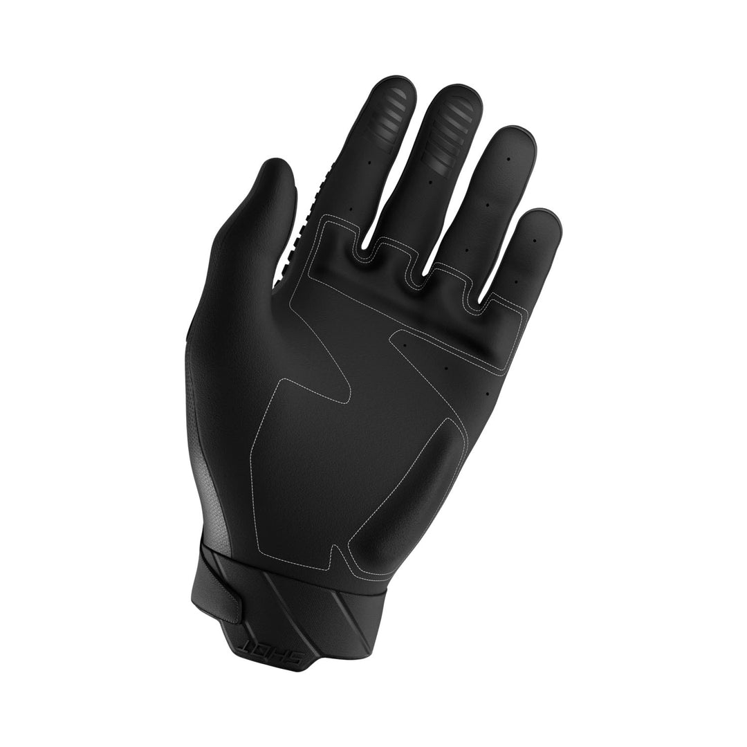 luvas-shot-core-max-black-palma