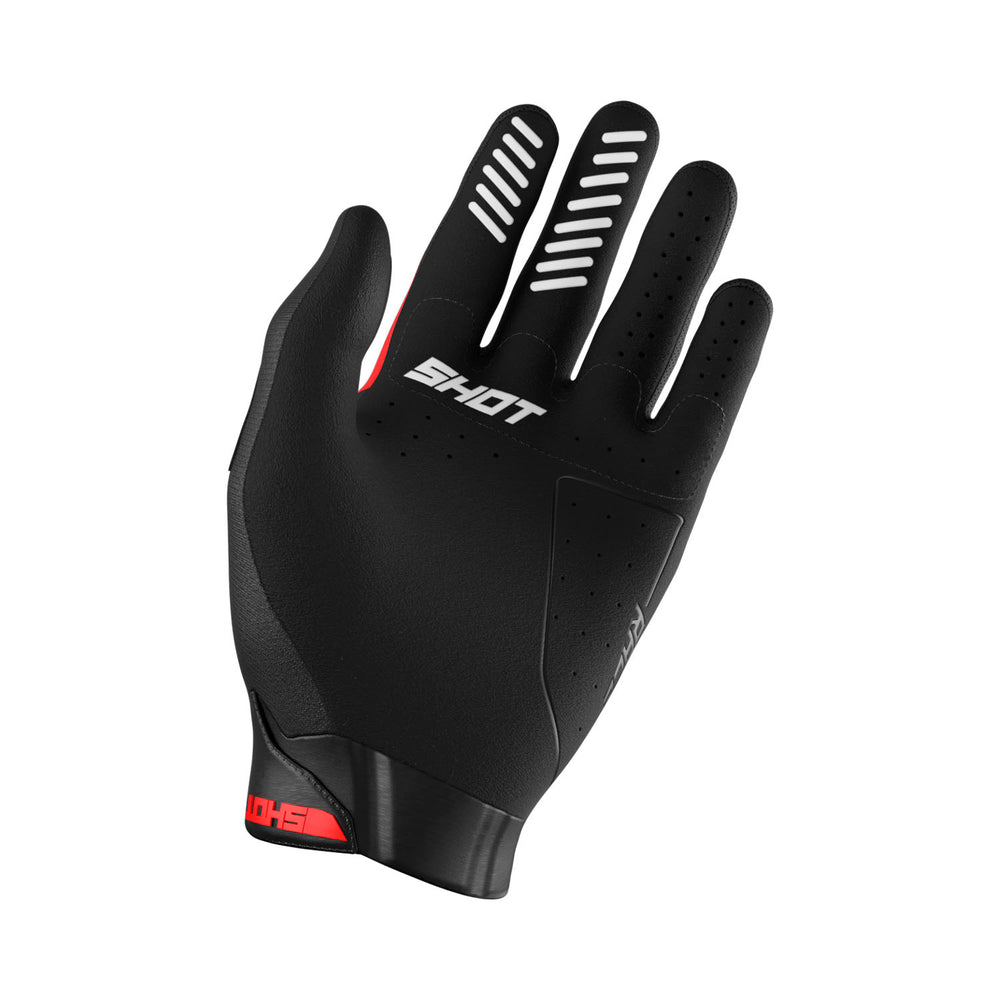luvas-shot-race-evo-red-palma