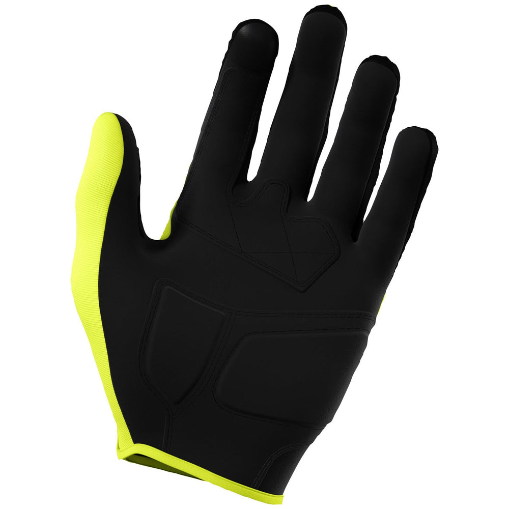 luvas-shot-vision-amarelas-neon-palma