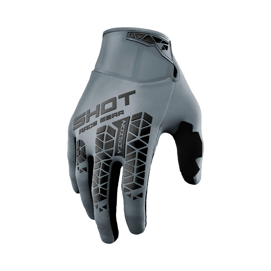 luvas-shot-vision-tech-grey