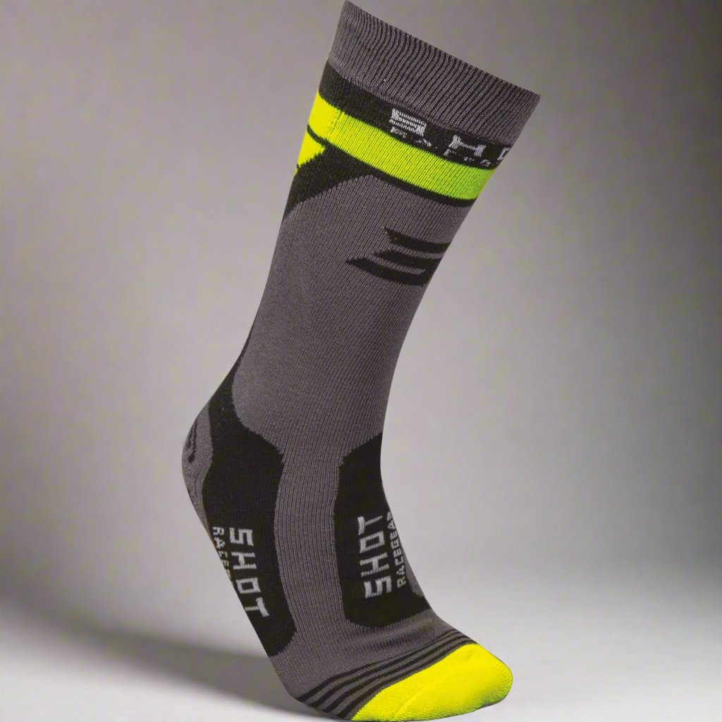 meias-shot-race-2-0-motorcycles-amarelo-neon