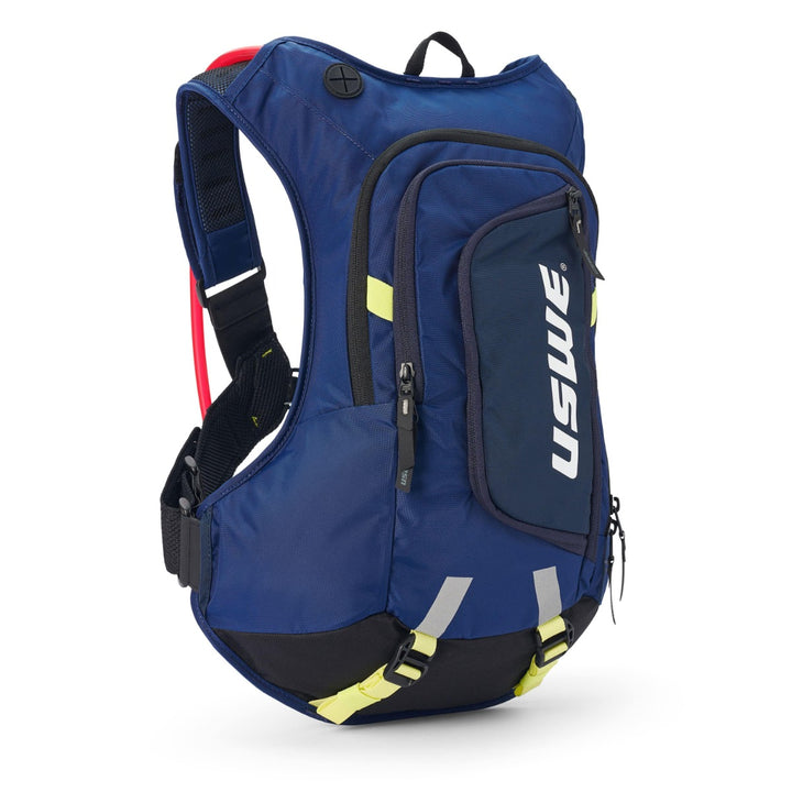 mochila-de-hidratacao-uswe-moto-hydro-12l-race-fit-azul-front