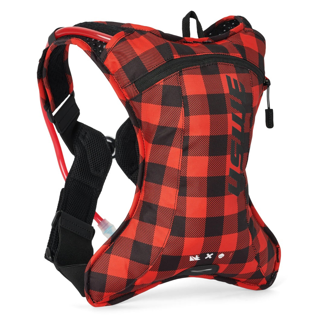mochila-de-hidratacao-uswe-outlander-xc-2l-flannel-hydration-pack-vermelha-front