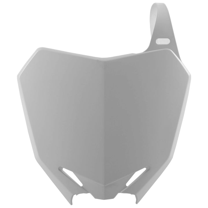 PLAQUE NUMÉRO POLISPORT SUZUKI RM-Z 250/450 2010-2018