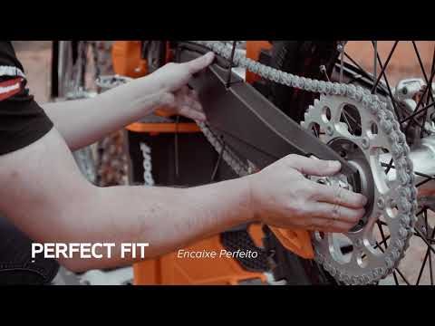 PROTECTION BRAS OSCILLANT POLISPORT KTM EXC/EXC-F 2012-2023