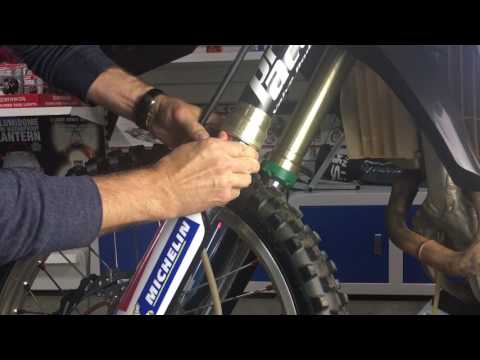 RISK RACING SEAL DOCTOR POUR NETTOYAGE DE JOINT SPY Ø45-55 MM