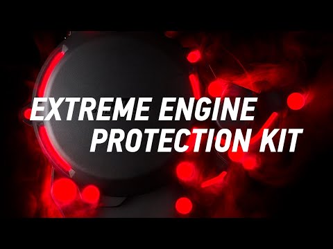 KIT PROTECTION MOTEUR  EXTREME YAMAHA YZ 450F 2023-2025