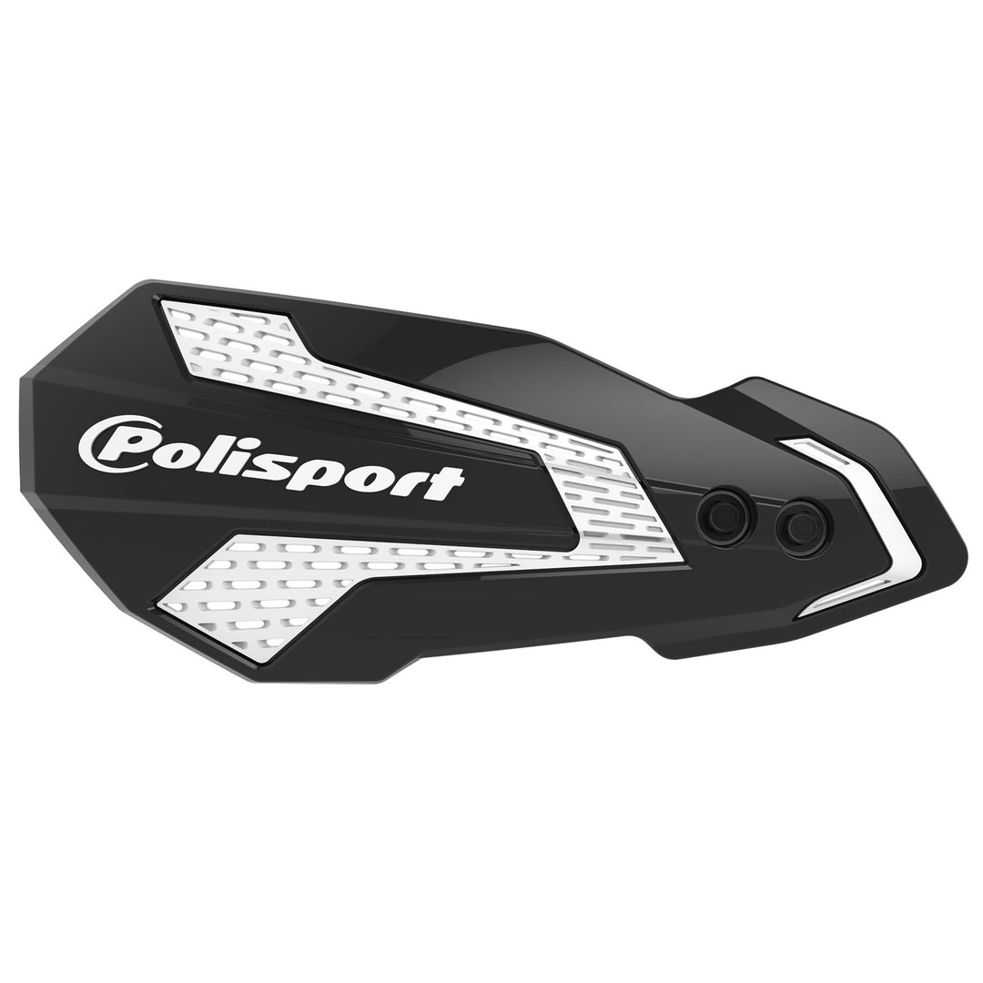 PROTÈGE-MAINS POLISPORT MX FLOW - KAWASAKI KX 250F / KX 450F