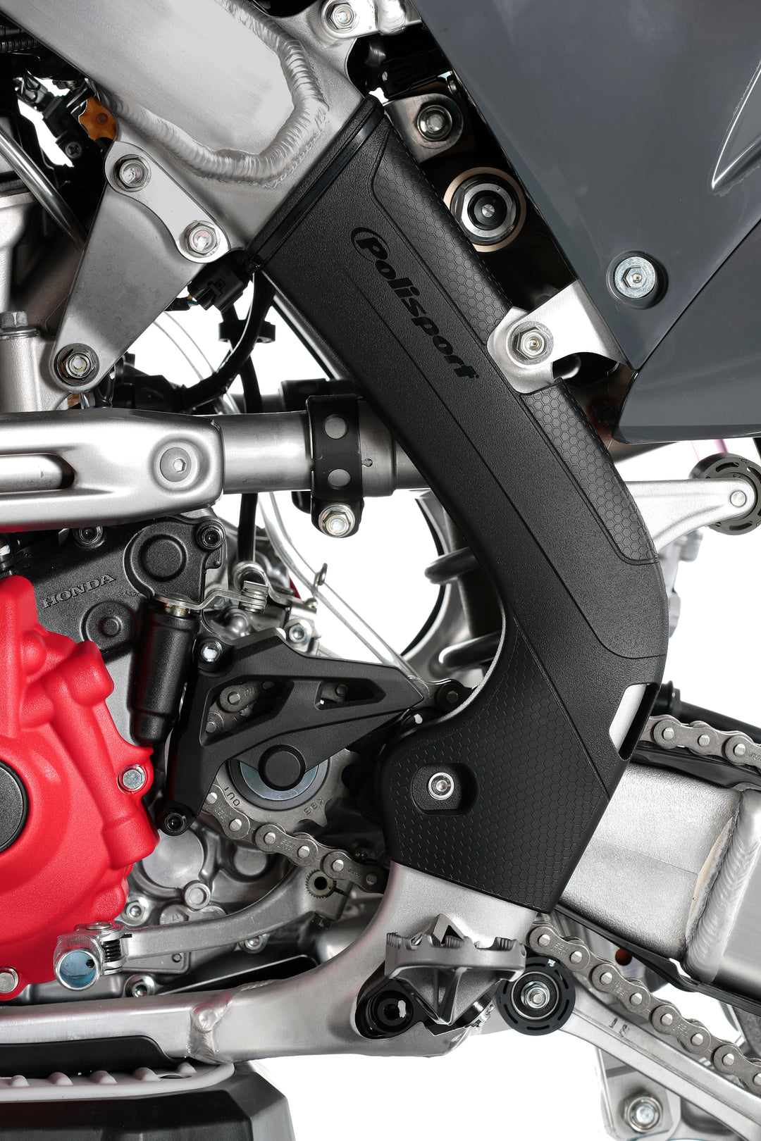 PROTECTION CADRE POLISPORT HONDA CRF 250R/450R 2017-2019