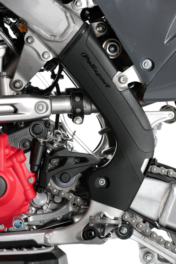 PROTECTION CADRE POLISPORT HONDA CRF 250R/450R 2017-2019