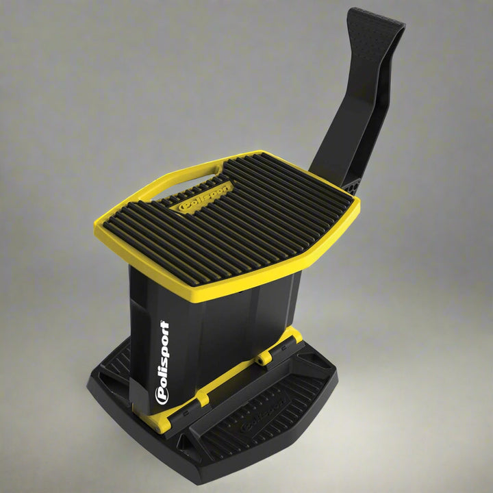 cavalete-elevatorio-dobravel-polisport-amarelo