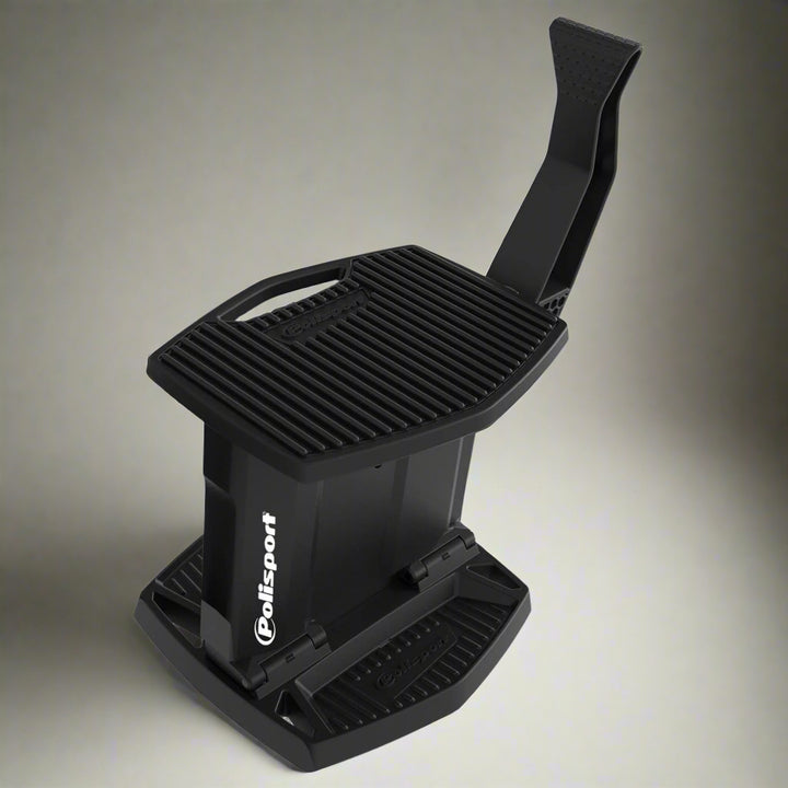 cavalete-elevatorio-dobravel-polisport-preto