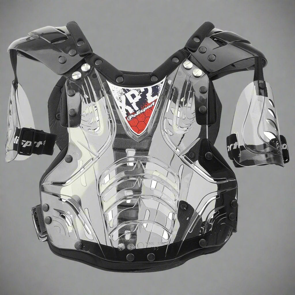 colete-de-protecao-polisport-xp2-adulto-transparente