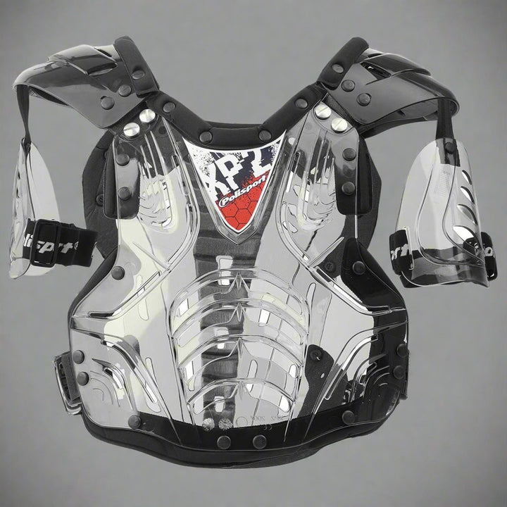 colete-de-protecao-polisport-xp2-adulto-transparente