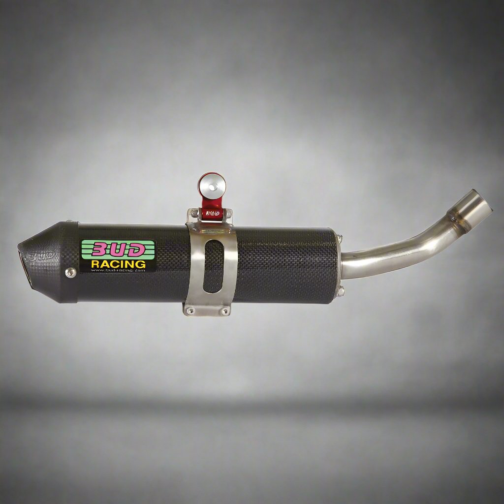 ponteira-escape-bud-racing-carbono-ktm-sx-125-2023