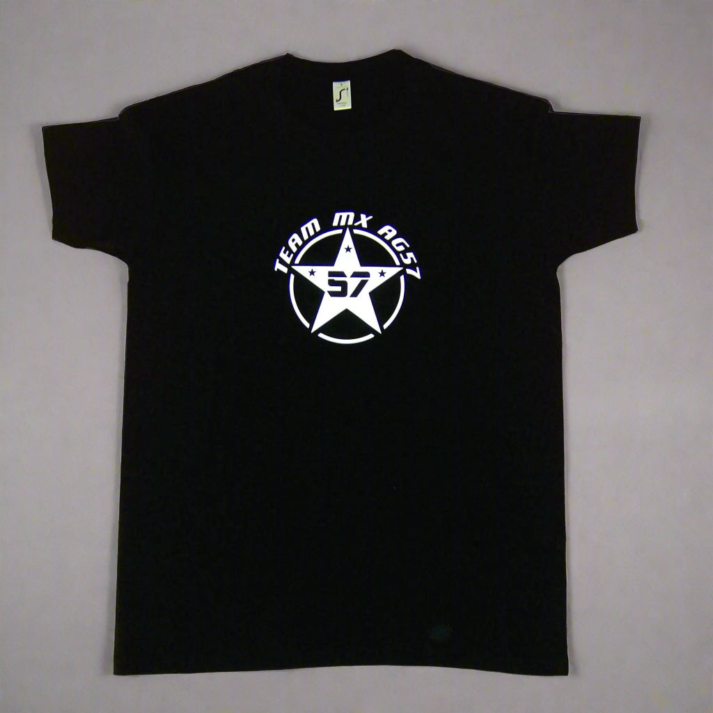 T-Shirt Criança Team Mx Ag57 - Star T-Shirts