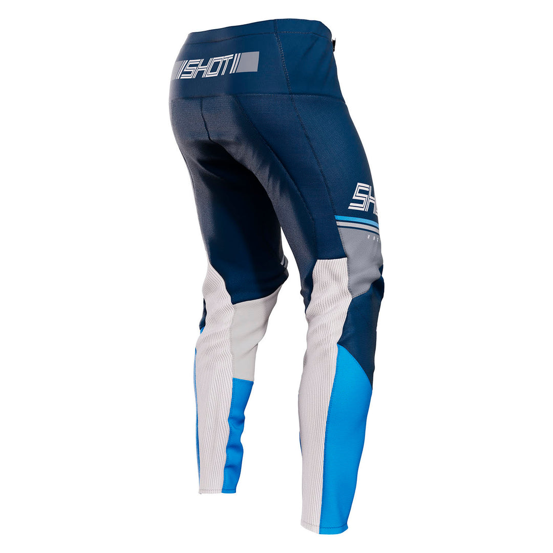 PANTALON SHOT CONTACT INDY BLEU