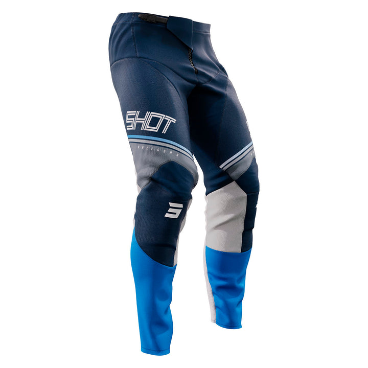 PANTALON SHOT CONTACT INDY BLEU