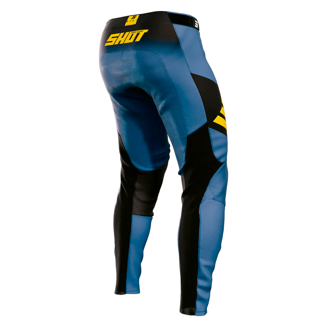 PANTALON SHOT AEROLITE ULTIMA BLEU