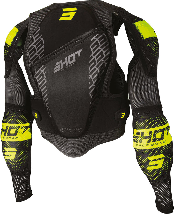 PARE PIERRES SHOT ADULTE ULTRALIGHT 2.0