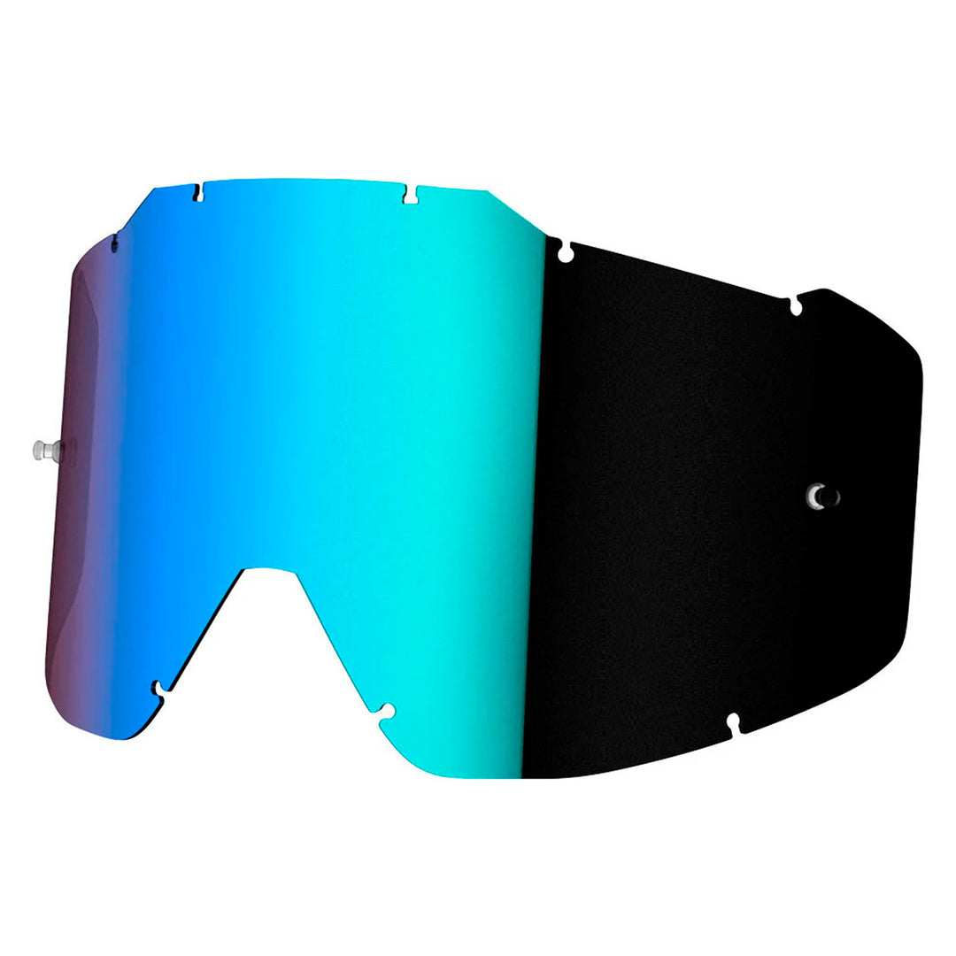 ÉCRAN DE LUNETTES ASSAULT / IRIS ANTI-RAYURES