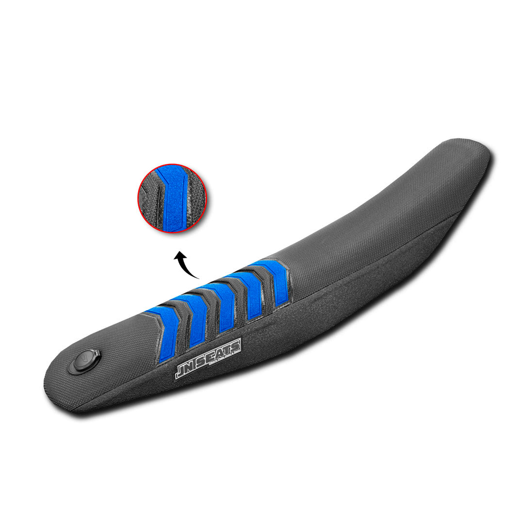 SELLE COMPLÈTE JN SEATS HAUTEUR STD YAMAHA YZ 125/250 2022-2027