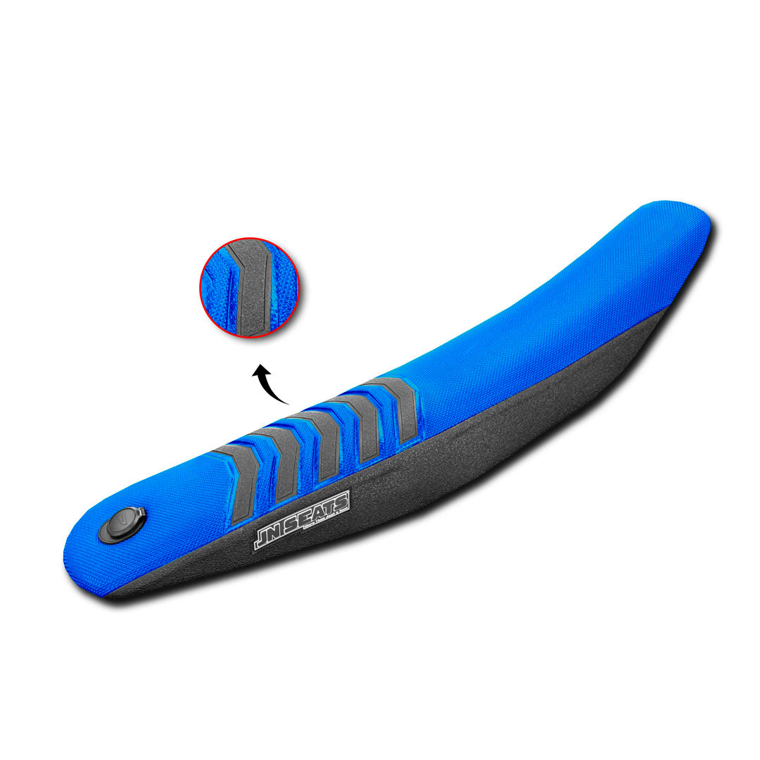 SELLE COMPLÈTE JN SEATS HAUTEUR STD YAMAHA YZ 125/250 2022-2027