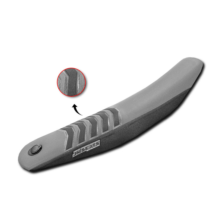 SELLE COMPLÈTE JN SEATS HAUTEUR STD YAMAHA YZ 125/250 2022-2027