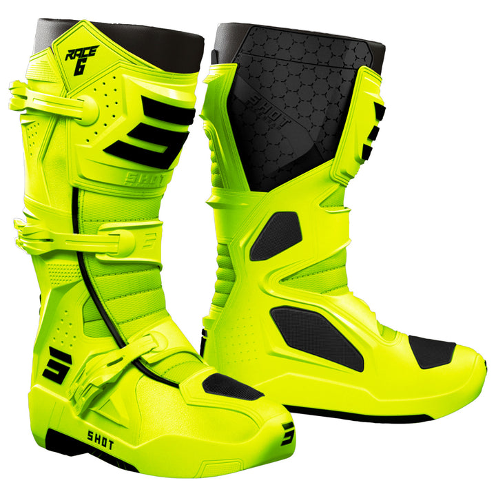 botas-shot-race-6-neon-yellow