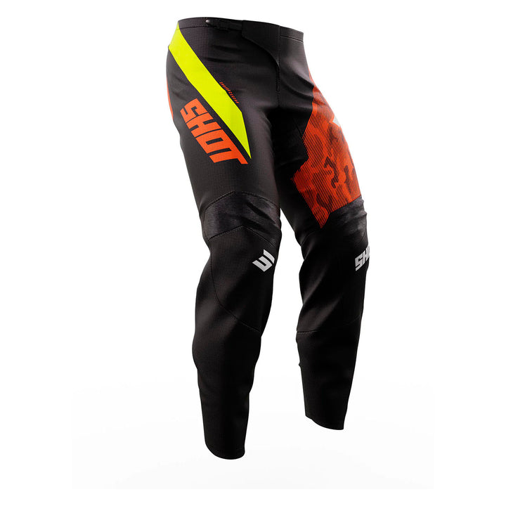 calcas-crianca-draw-matrix-laranja-right